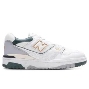 550 - White/Nightwatch/Green