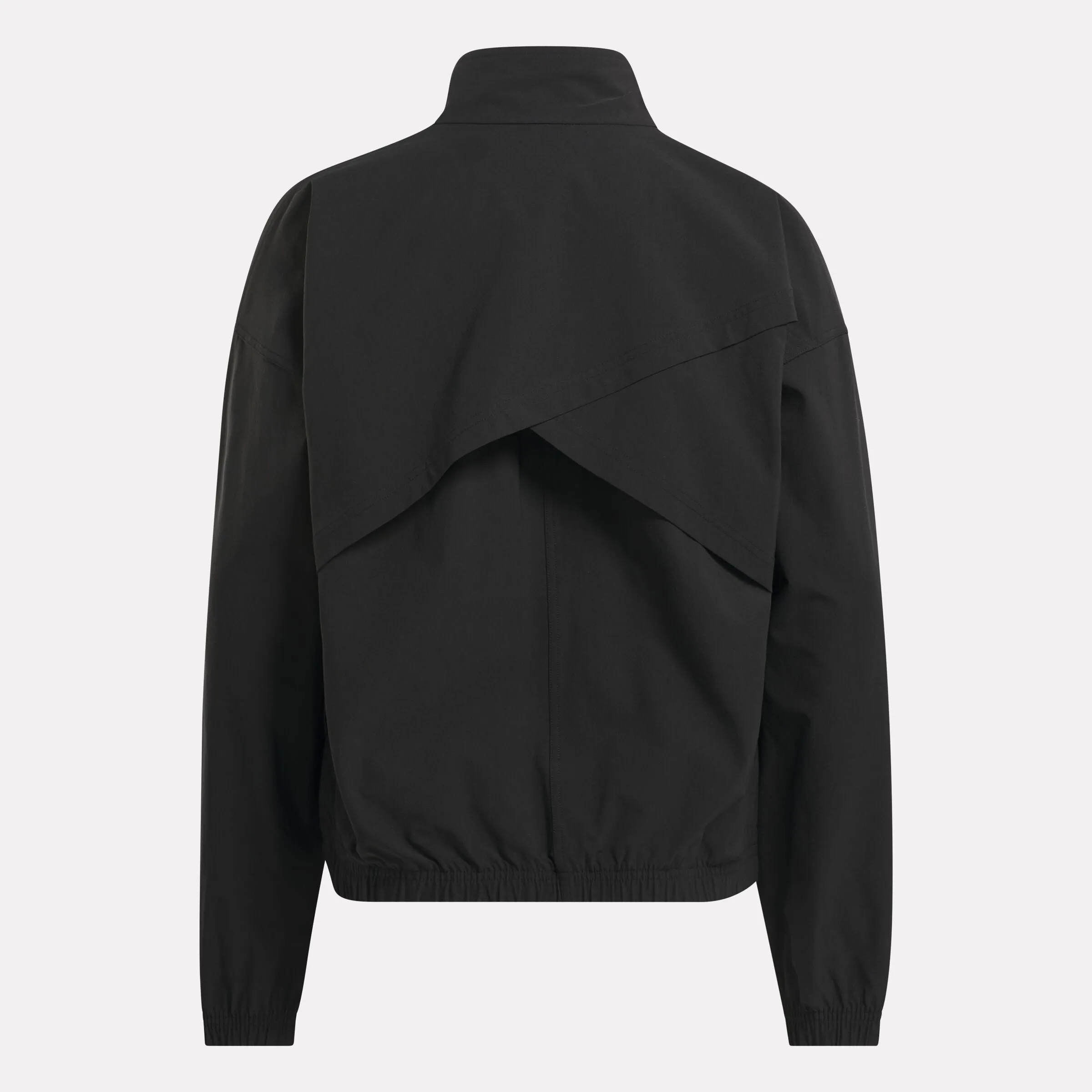 Activ Coll Skystretch Jacket Black