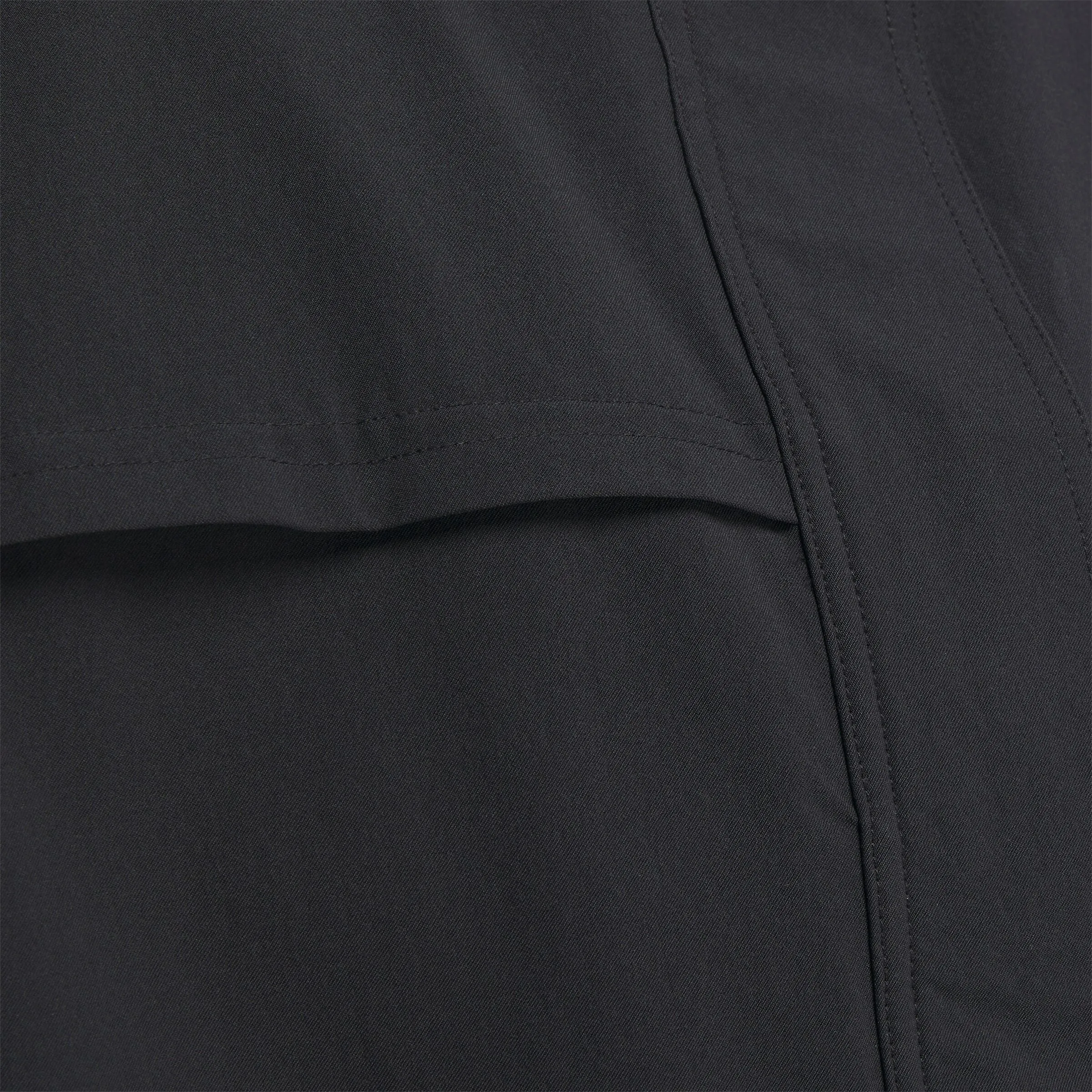 Activ Coll Skystretch Jacket Black