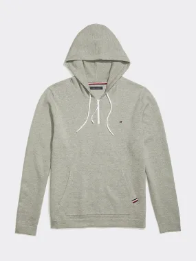 Adaptive Mens Popover Hoodie | Adaptive Sweatshirts & Hoodies | Tommy Hilfiger