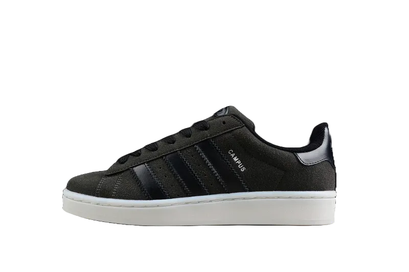 ADIDAS CAMPUS 00S WHITE/BLACK/GREEN