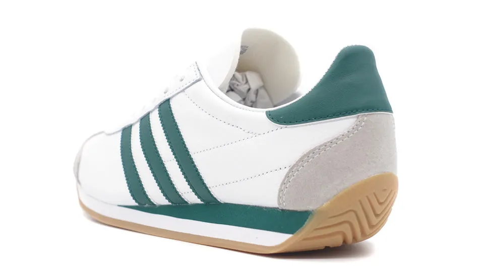 adidas COUNTRY OG FTWR WHITE/COLLEGE GREEN/FTWR WHITE