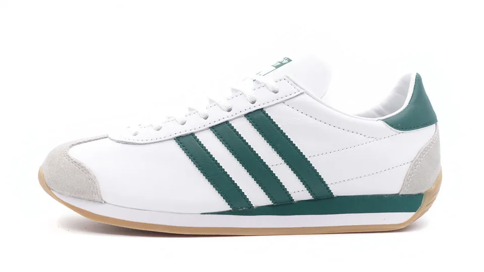 adidas COUNTRY OG FTWR WHITE/COLLEGE GREEN/FTWR WHITE