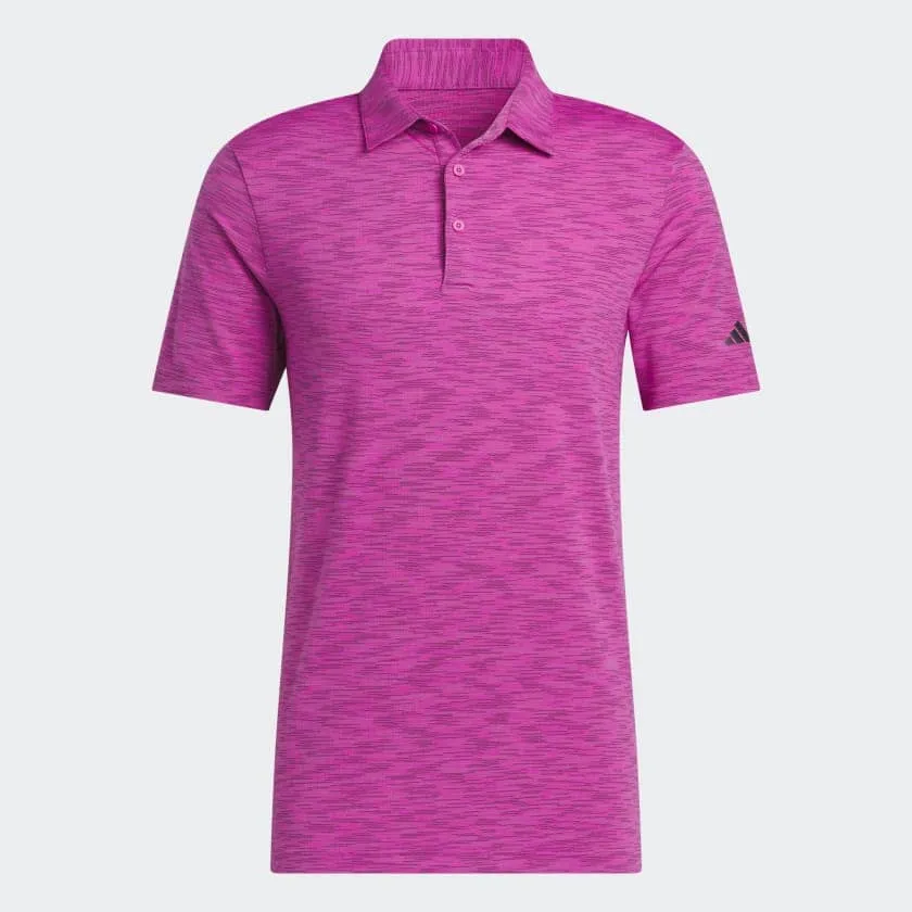 Adidas Men's Space Dye Polo HS1122