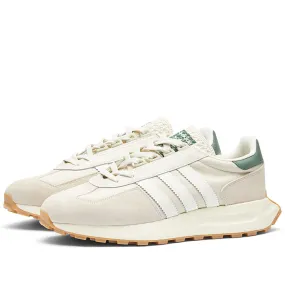 Adidas Retropy E5Alumina, White & Green