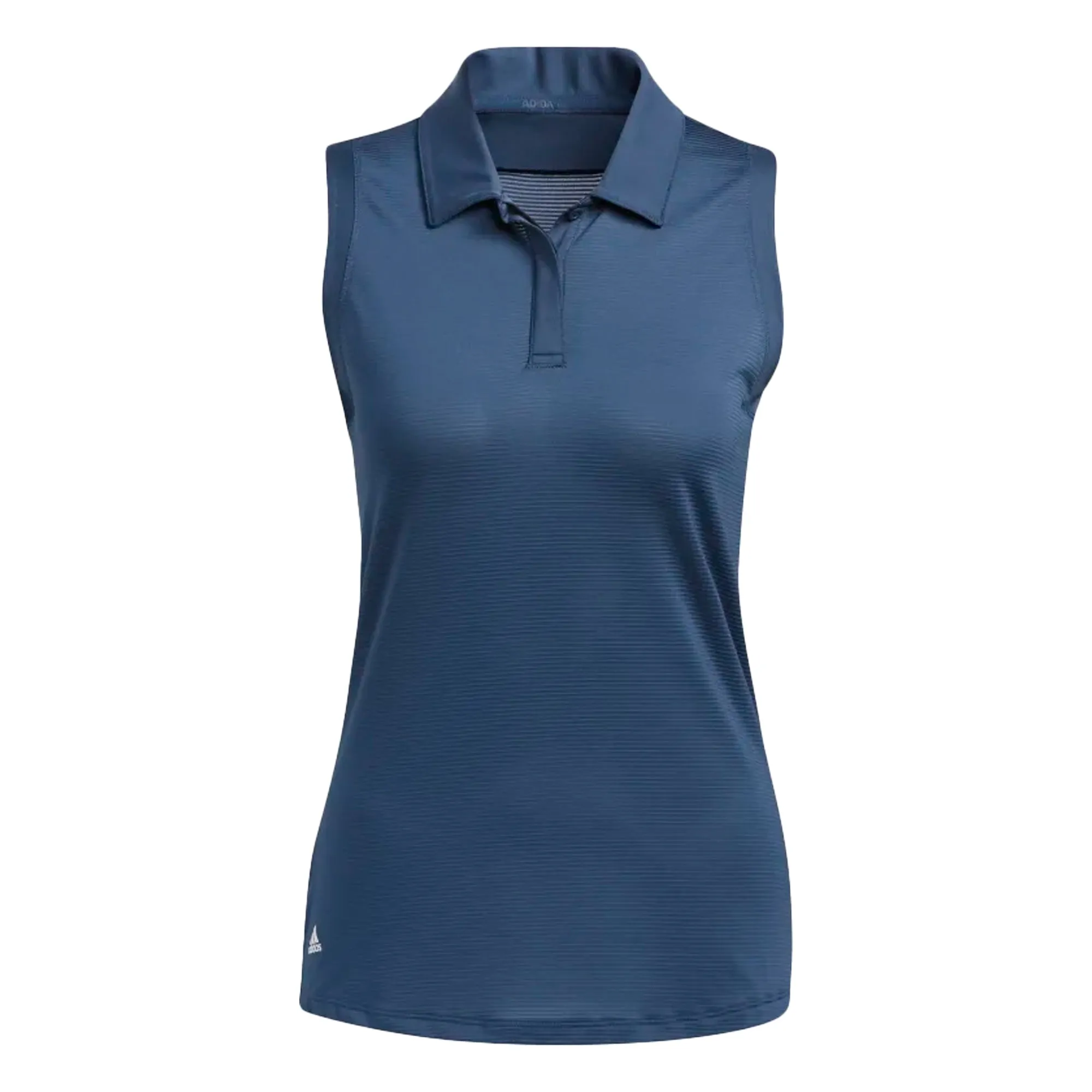 Adidas Sleeveless Polo Shirt