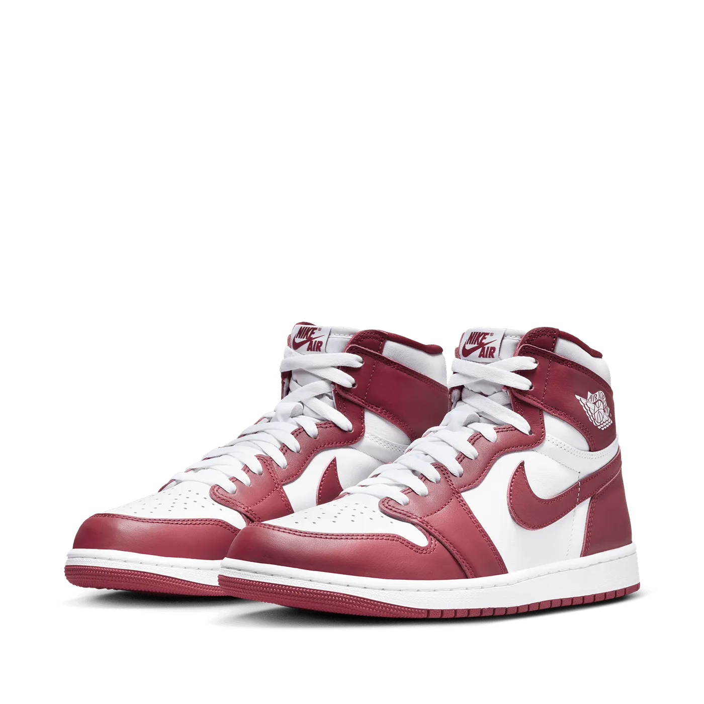 Air Jordan 1 Retro High OG 'Artisinal Red'