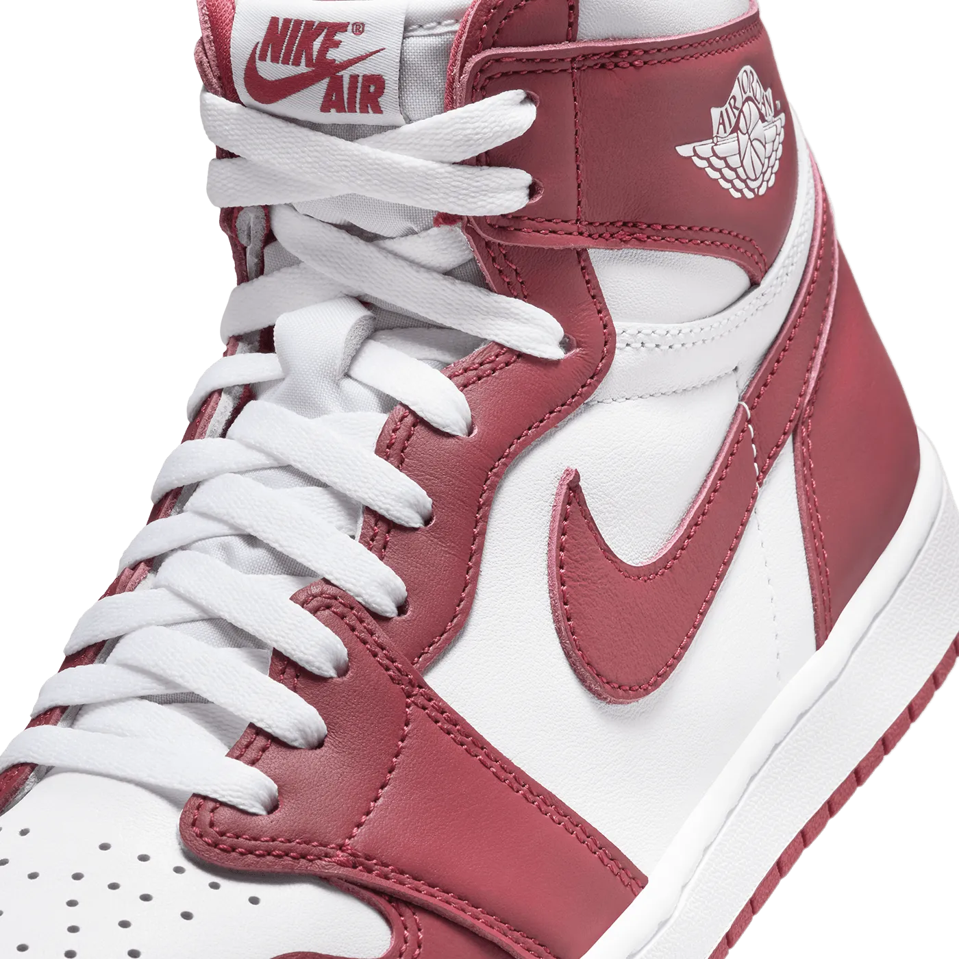 Air Jordan 1 Retro High OG 'Artisinal Red'