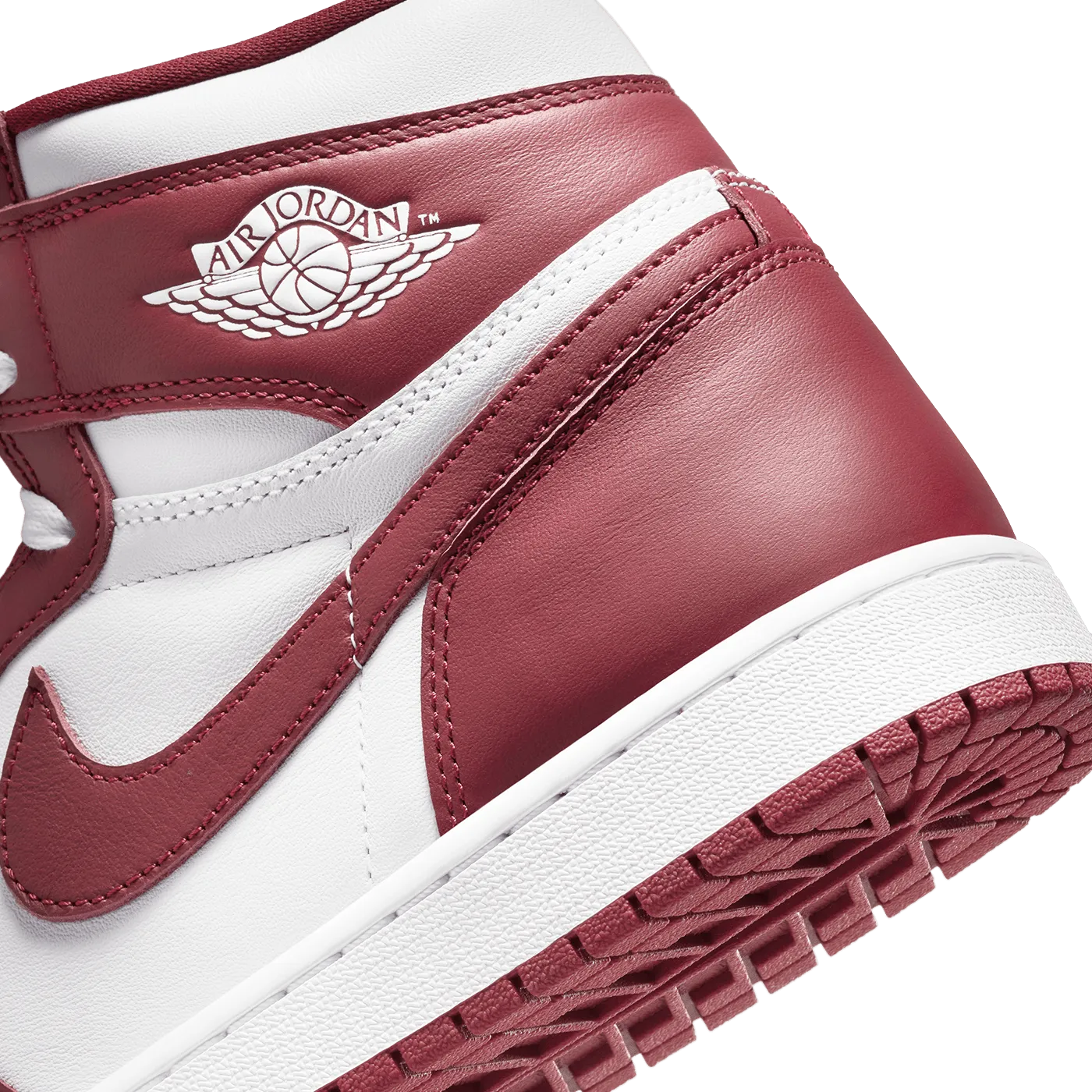 Air Jordan 1 Retro High OG 'Artisinal Red'