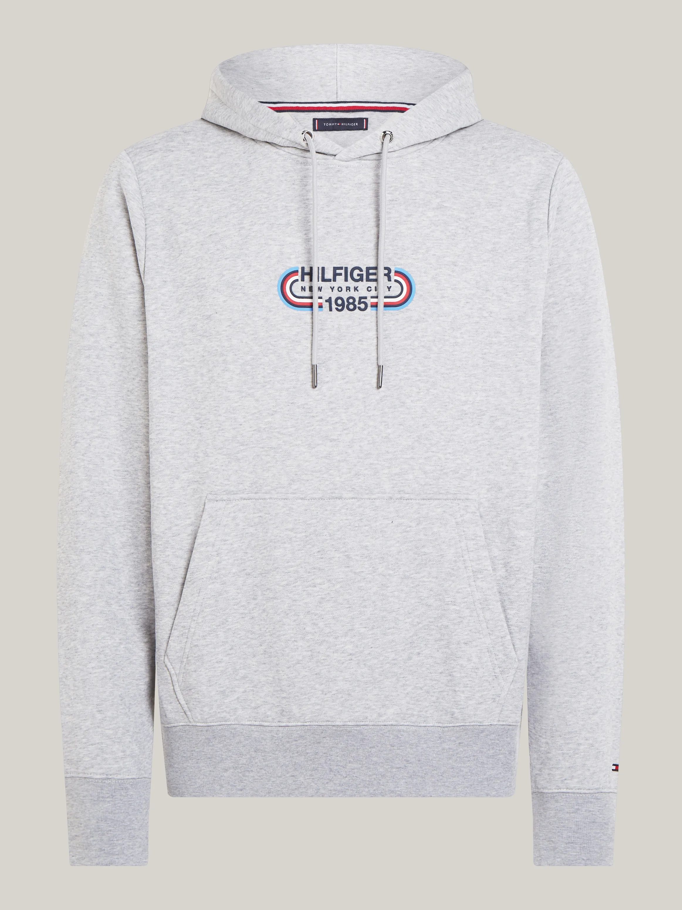 Archive Track Logo Drawstring Hoodie | Sweatshirts & Hoodies | Tommy Hilfiger