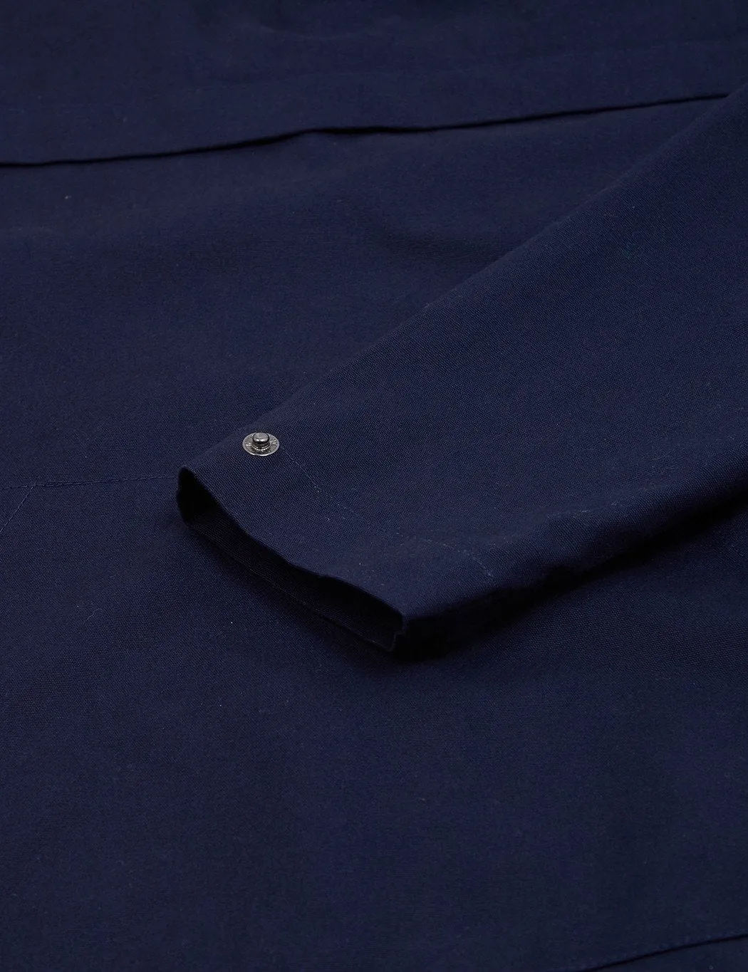 Armor Lux Heritage Popover Jacket - Marine Blue