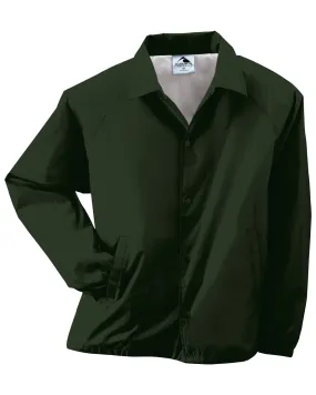 Augusta Sportswear 3100 Nylon Coach's Jacket - Lined SKU: 3100