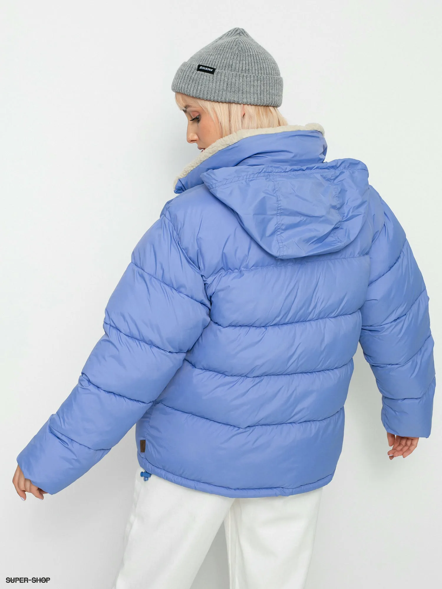 Billabong January Puffa Jacket Wmn (blue bird)