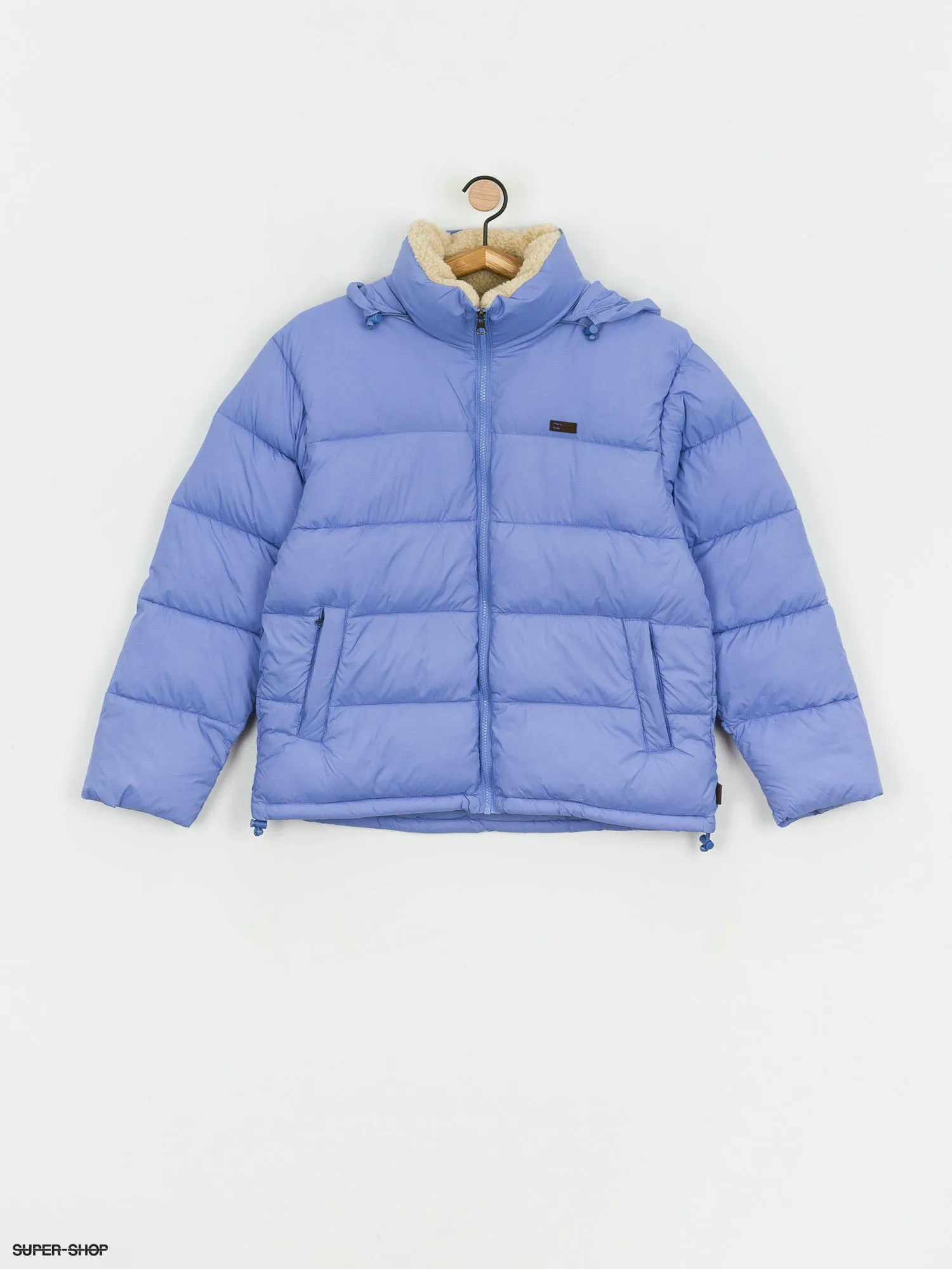 Billabong January Puffa Jacket Wmn (blue bird)