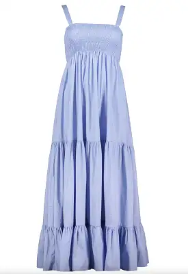 Bishop & Young - Bellmundo Maxi Dress Sea