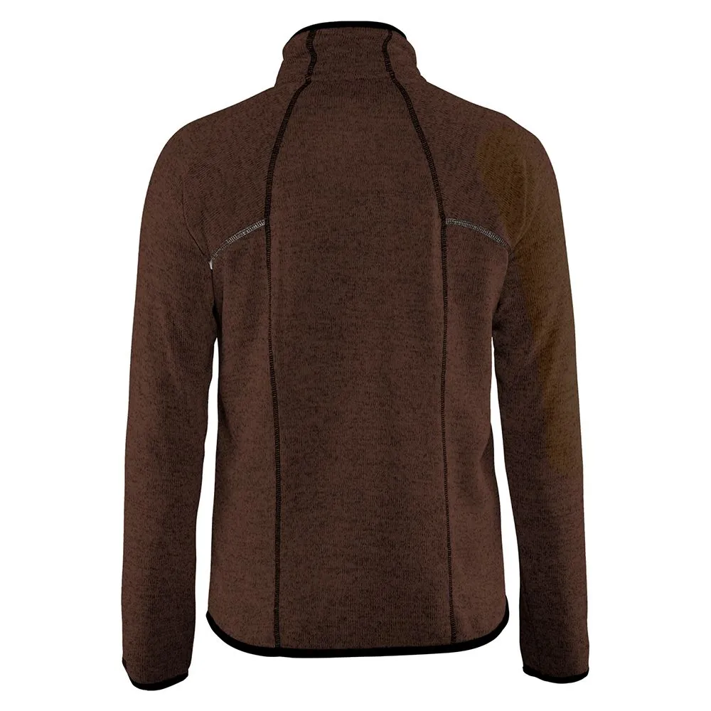 Blåkläder 4942-2117 Knitted Jacket - Brown