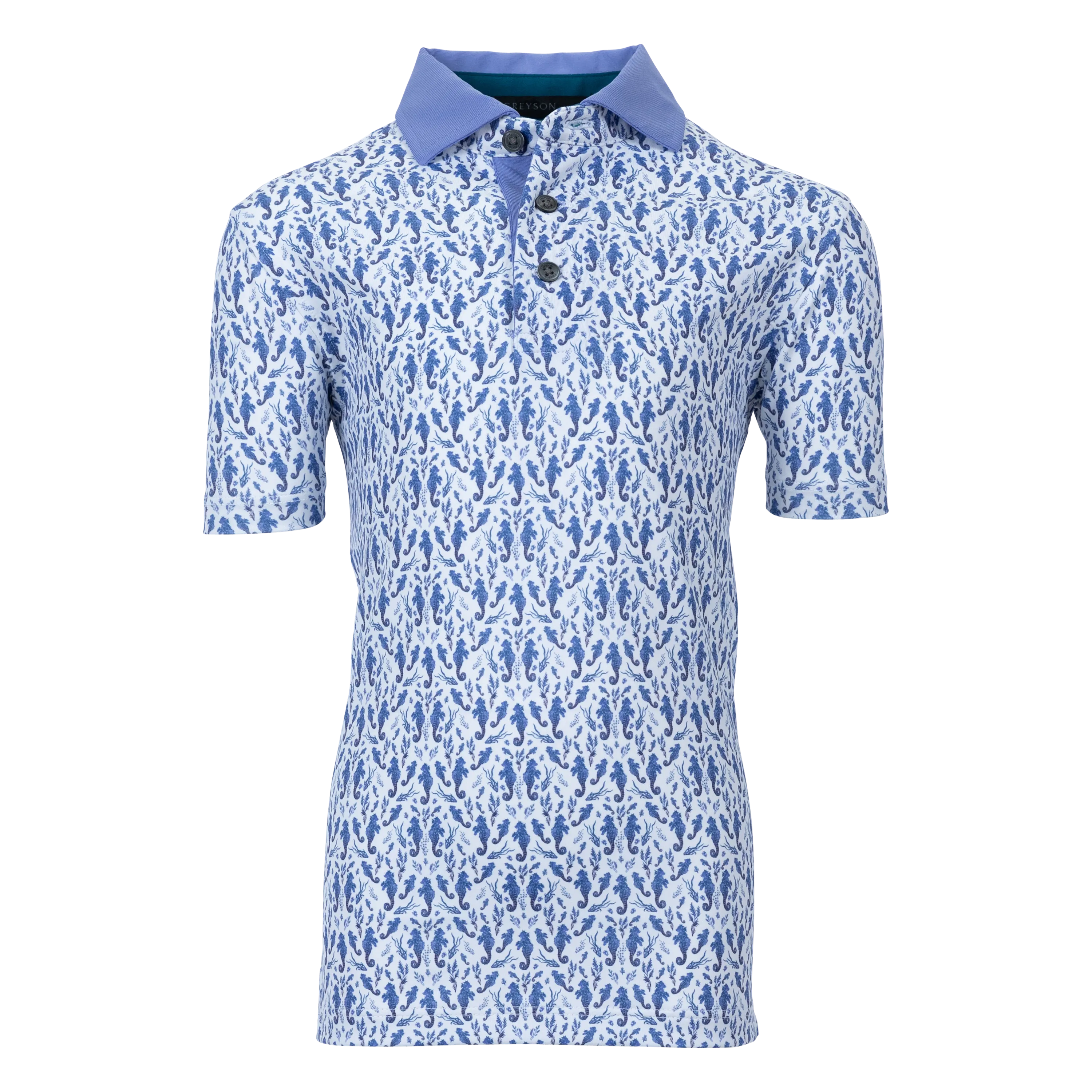 Boy's Seawolf Polo