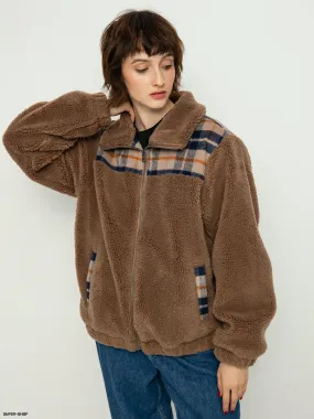 Brixton Sheridan Jacket Wmn (pine bark)