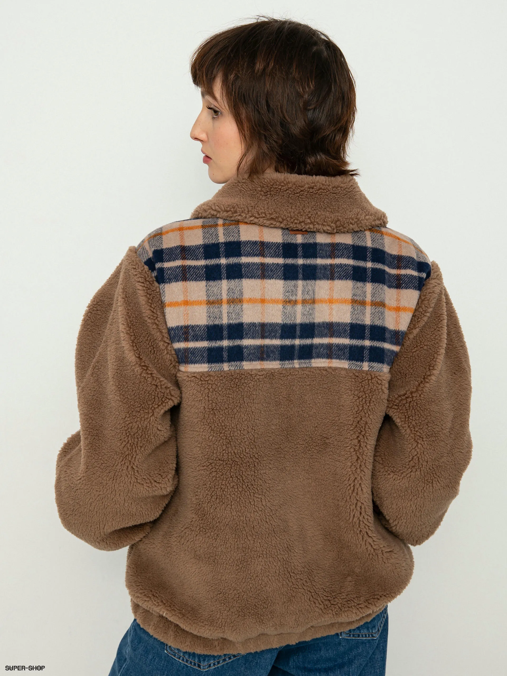 Brixton Sheridan Jacket Wmn (pine bark)