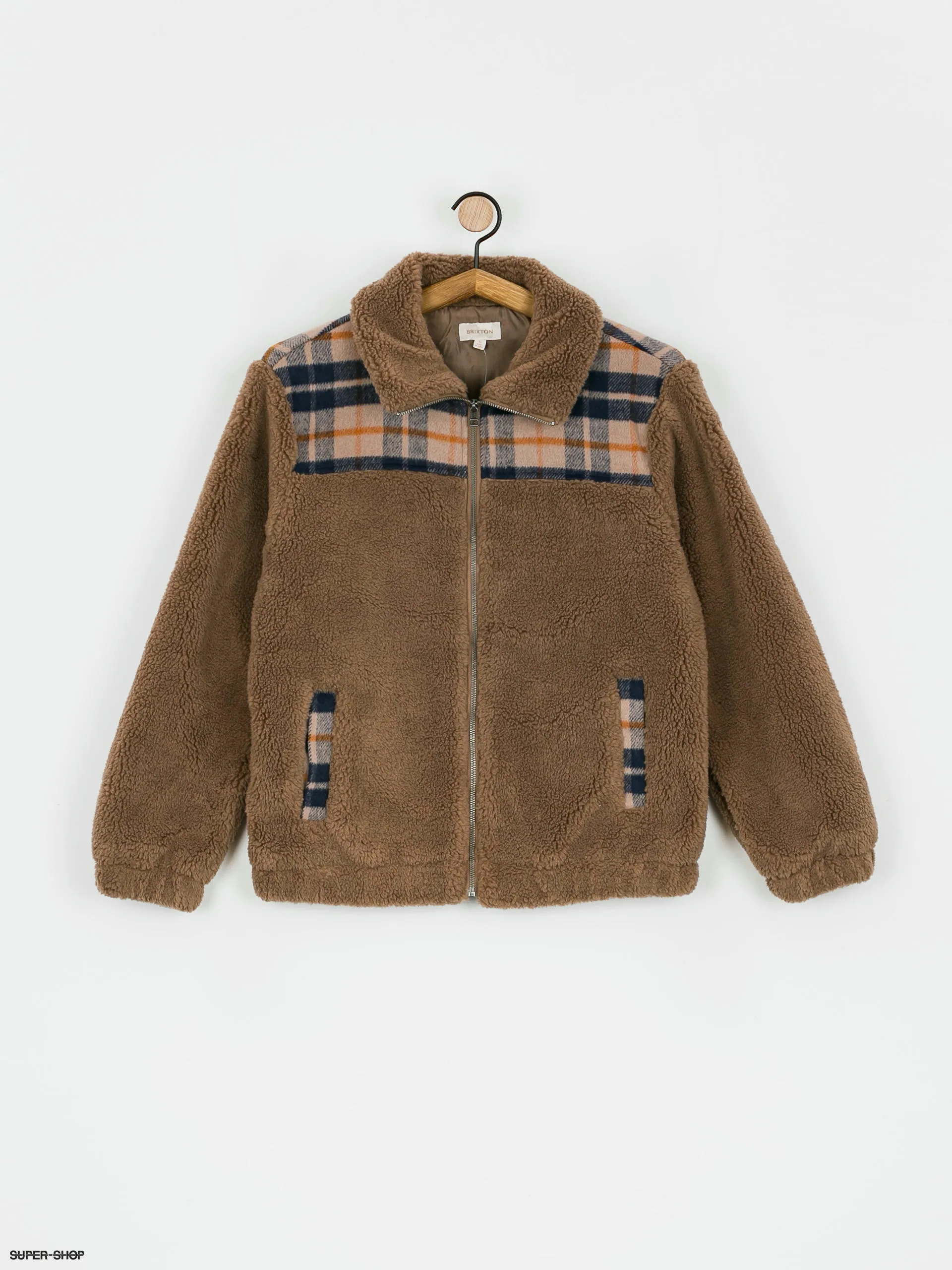 Brixton Sheridan Jacket Wmn (pine bark)