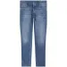 BRUNELLO CUCINELLI 'Skinny Fit' Denim Jean Light Wash