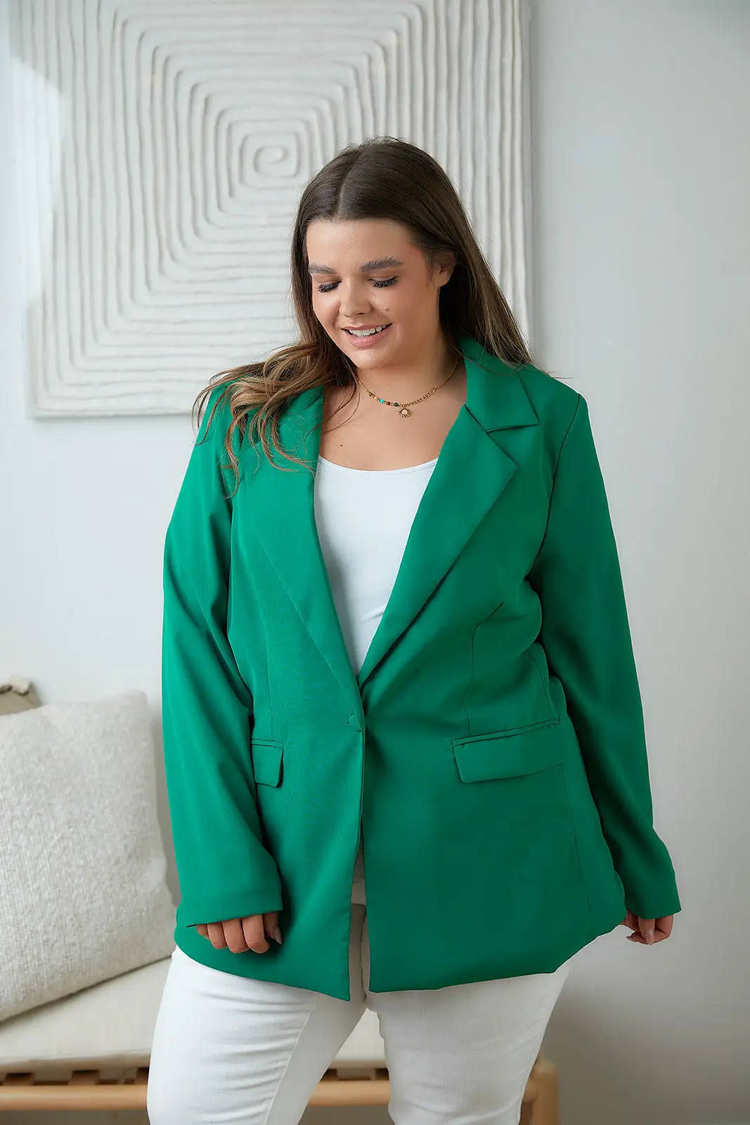 Business as Usual Blazer- USE CODE SPRING24 for 40% OFF!!!!