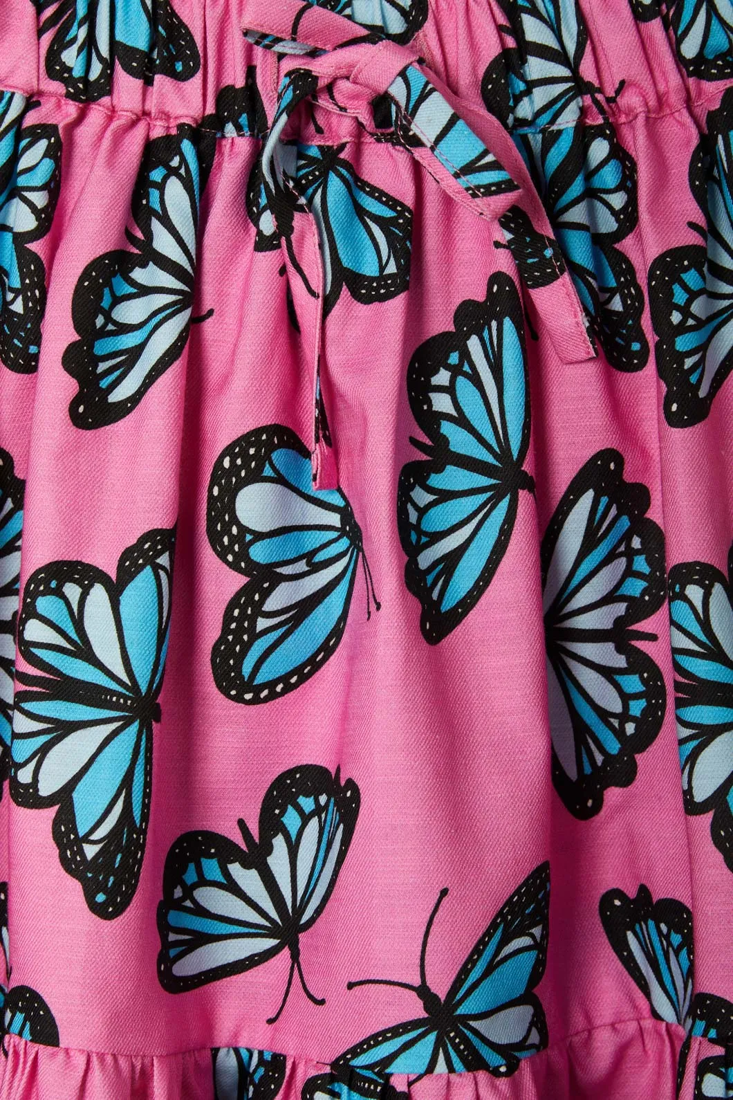 Butterfly Kids Skirt