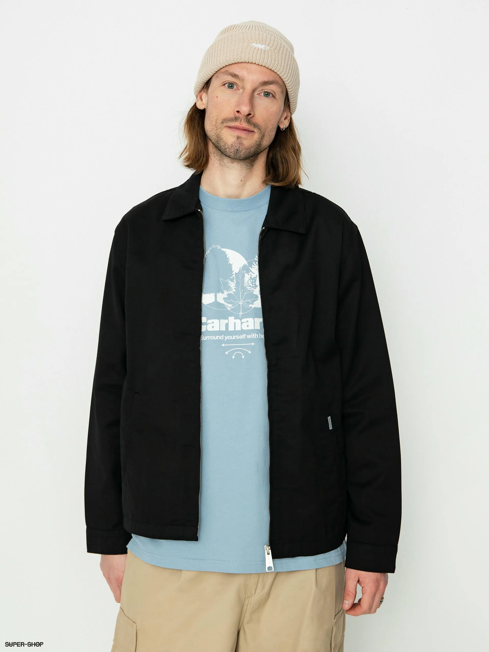 Carhartt WIP Modular Jacket (black)