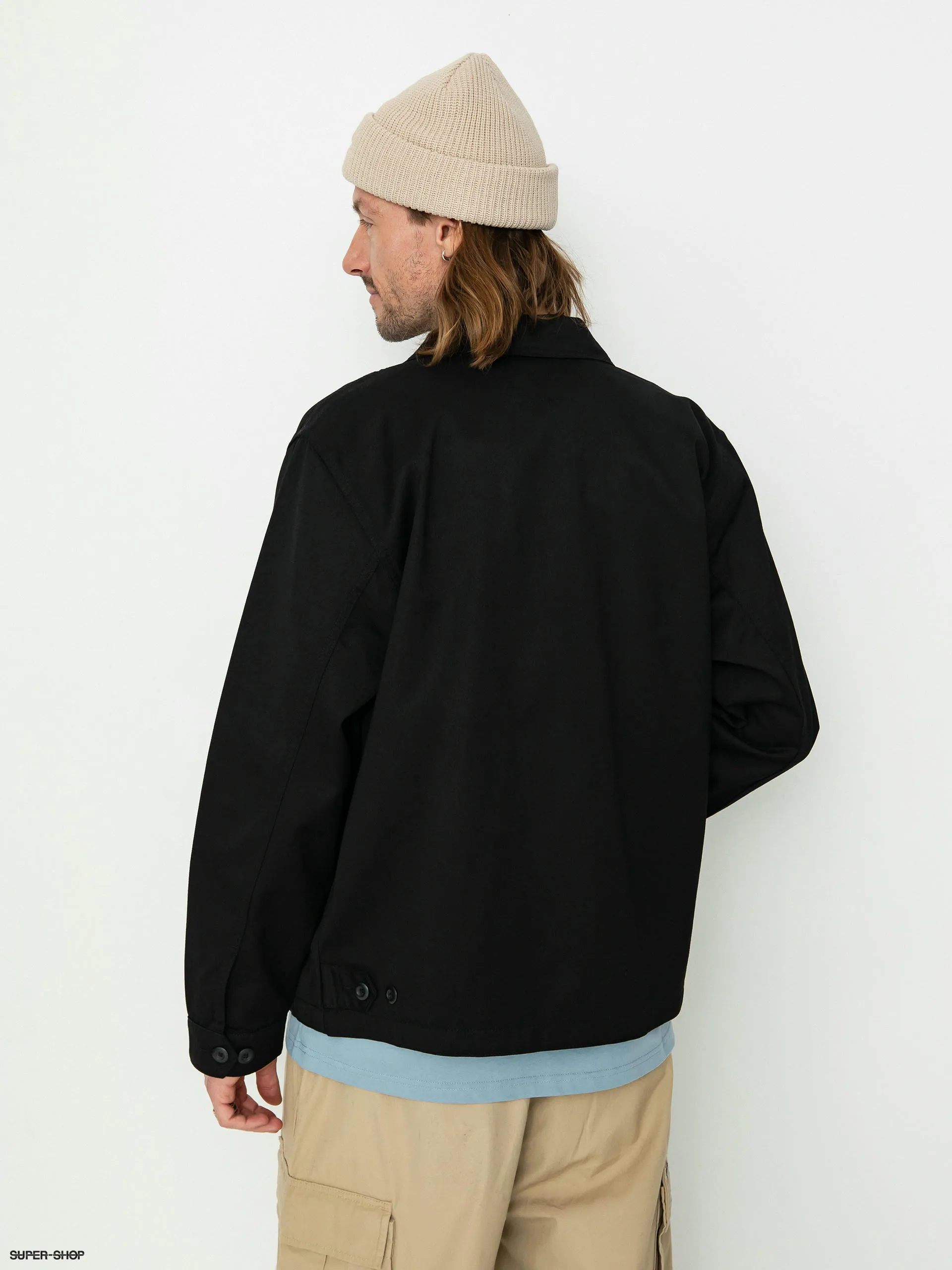 Carhartt WIP Modular Jacket (black)