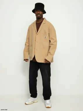 Carhartt WIP Montana Blazer Jacket (dusty h brown)