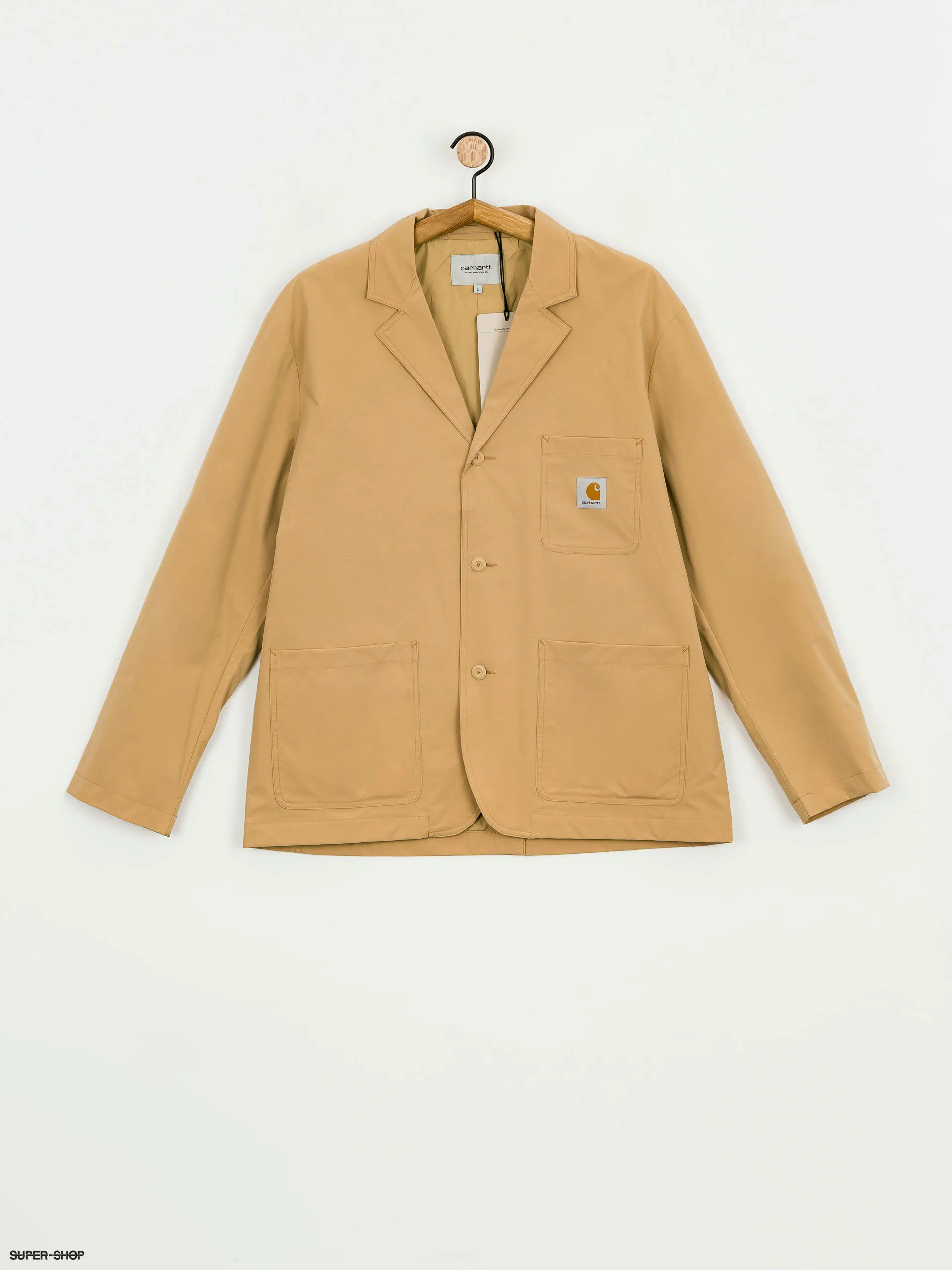 Carhartt WIP Montana Blazer Jacket (dusty h brown)