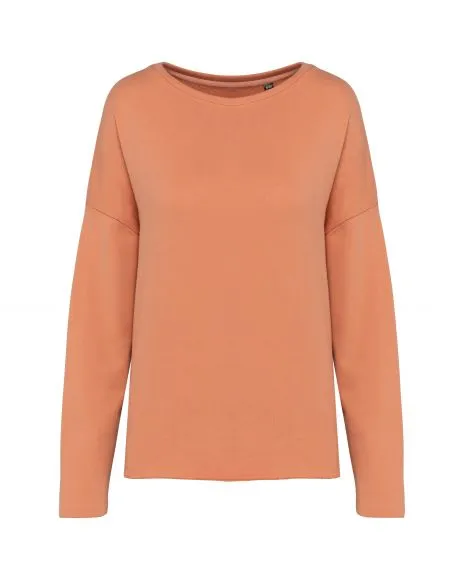 Chillax Sweater - Peach