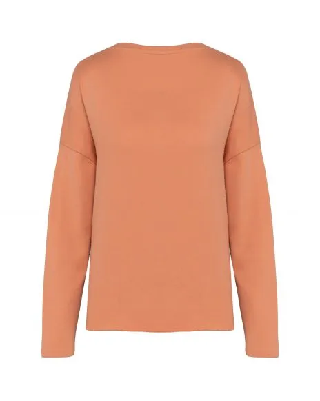 Chillax Sweater - Peach