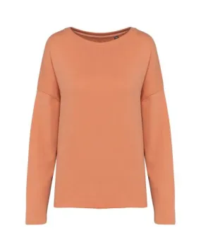 Chillax Sweater - Peach