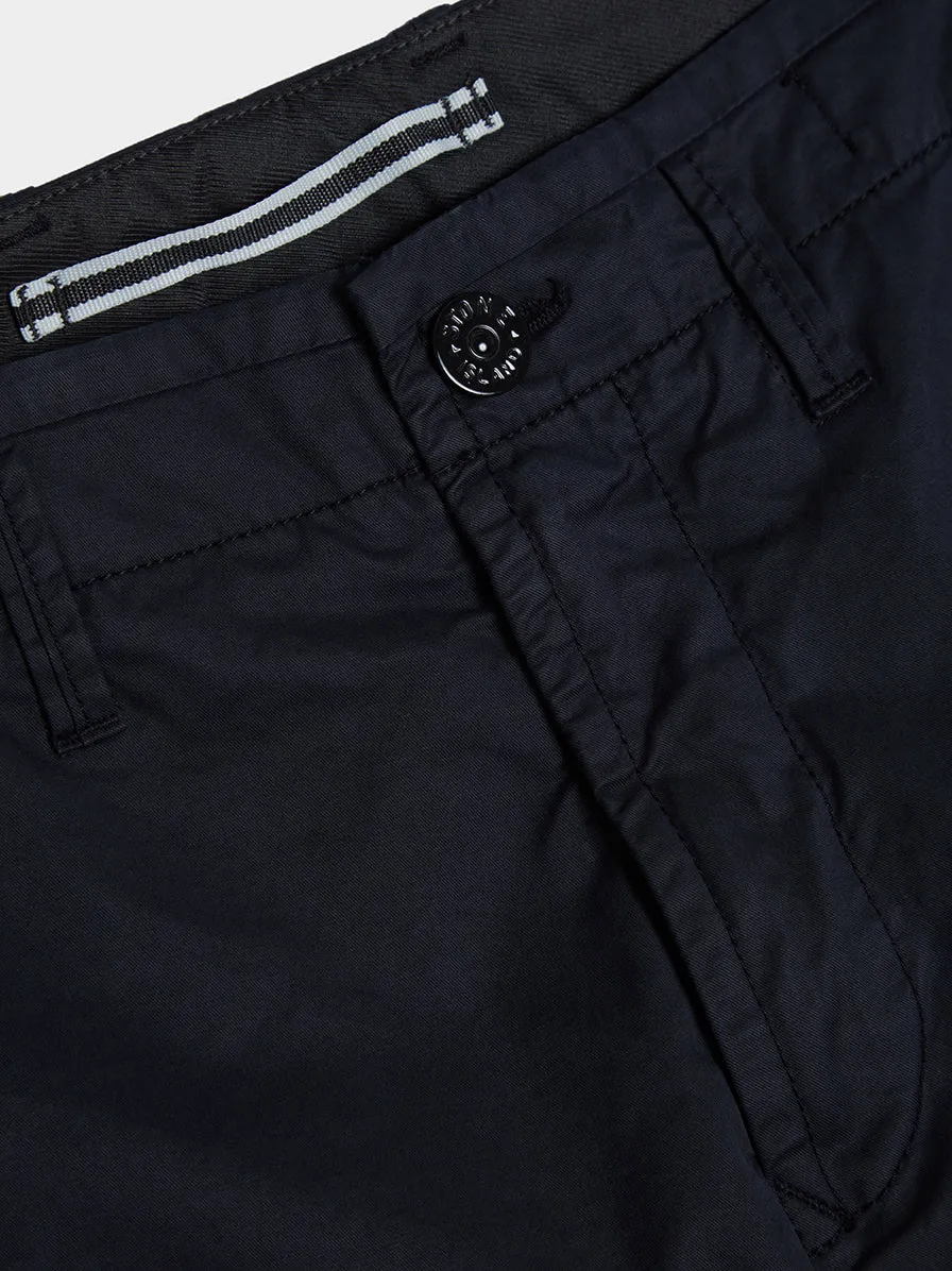 Classic Pant, Navy Blue