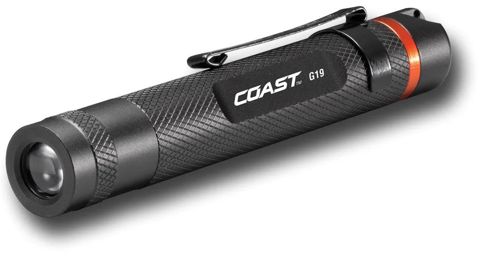 COAST G19 PENLIGHT TORCH