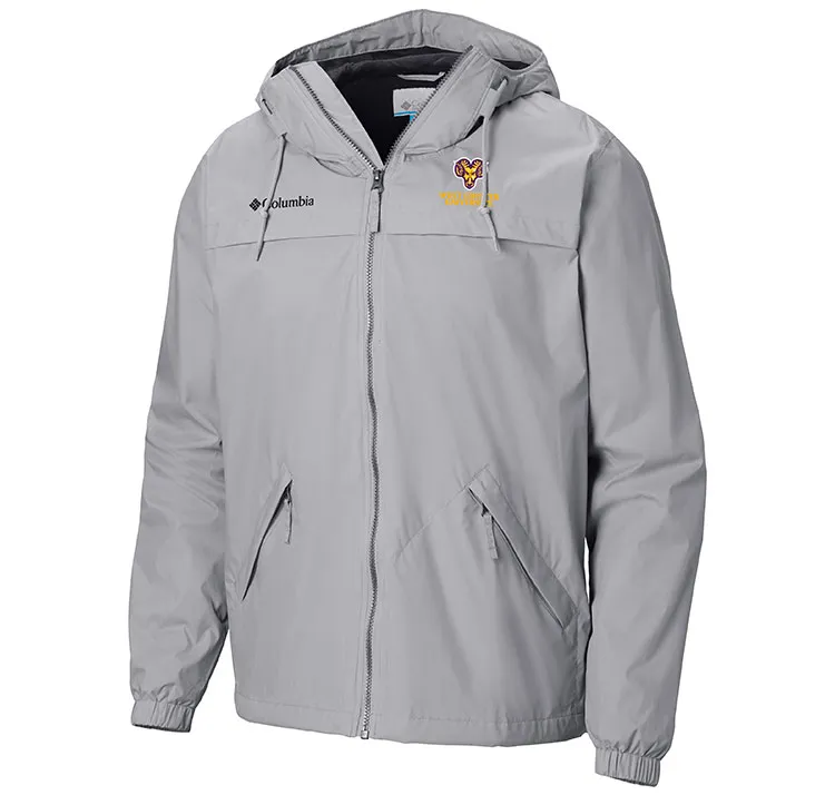 Columbia Oroville Creek Lined Jacket