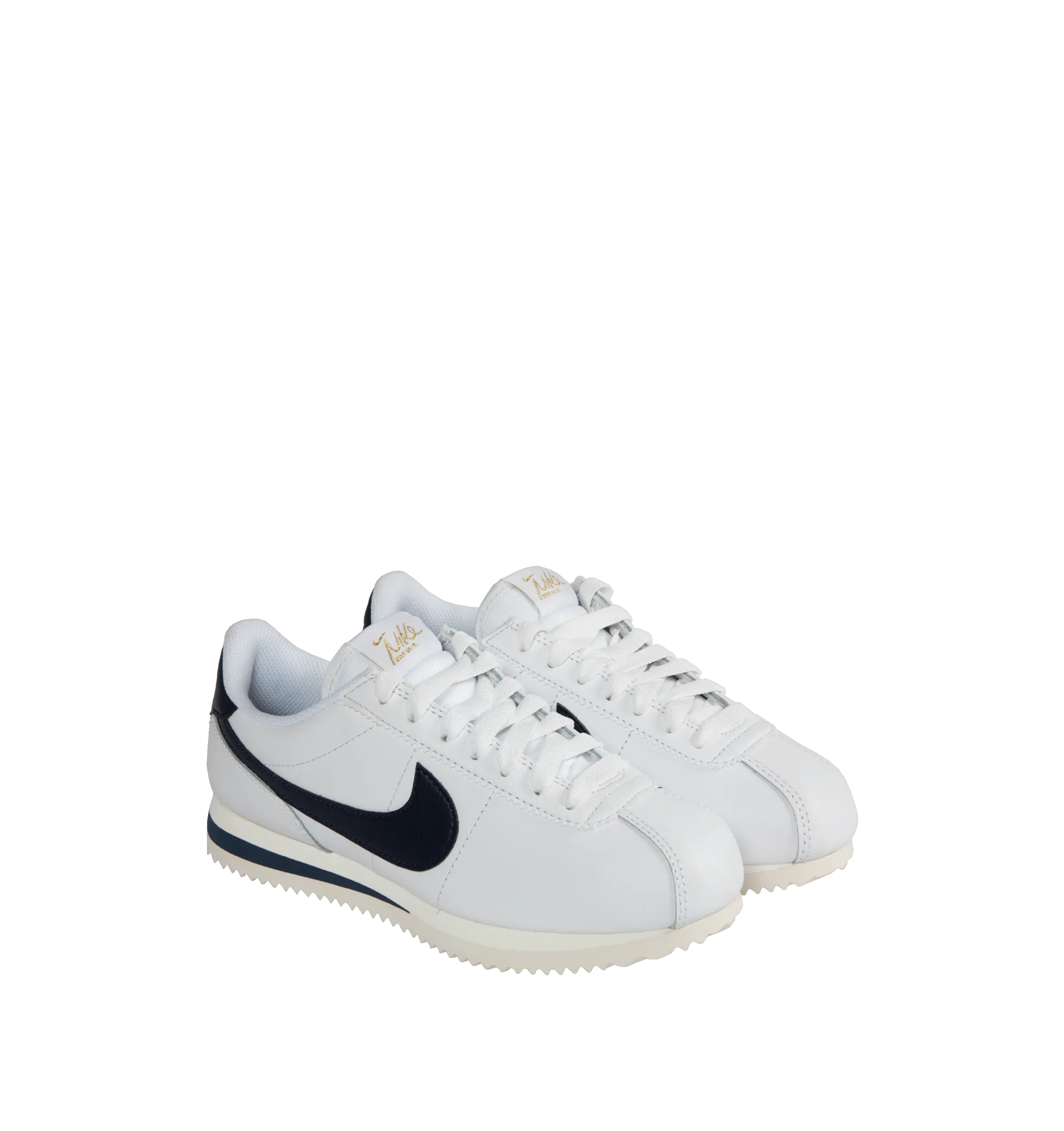 CORTEZ LEATHER SNEAKER (WOMENS)