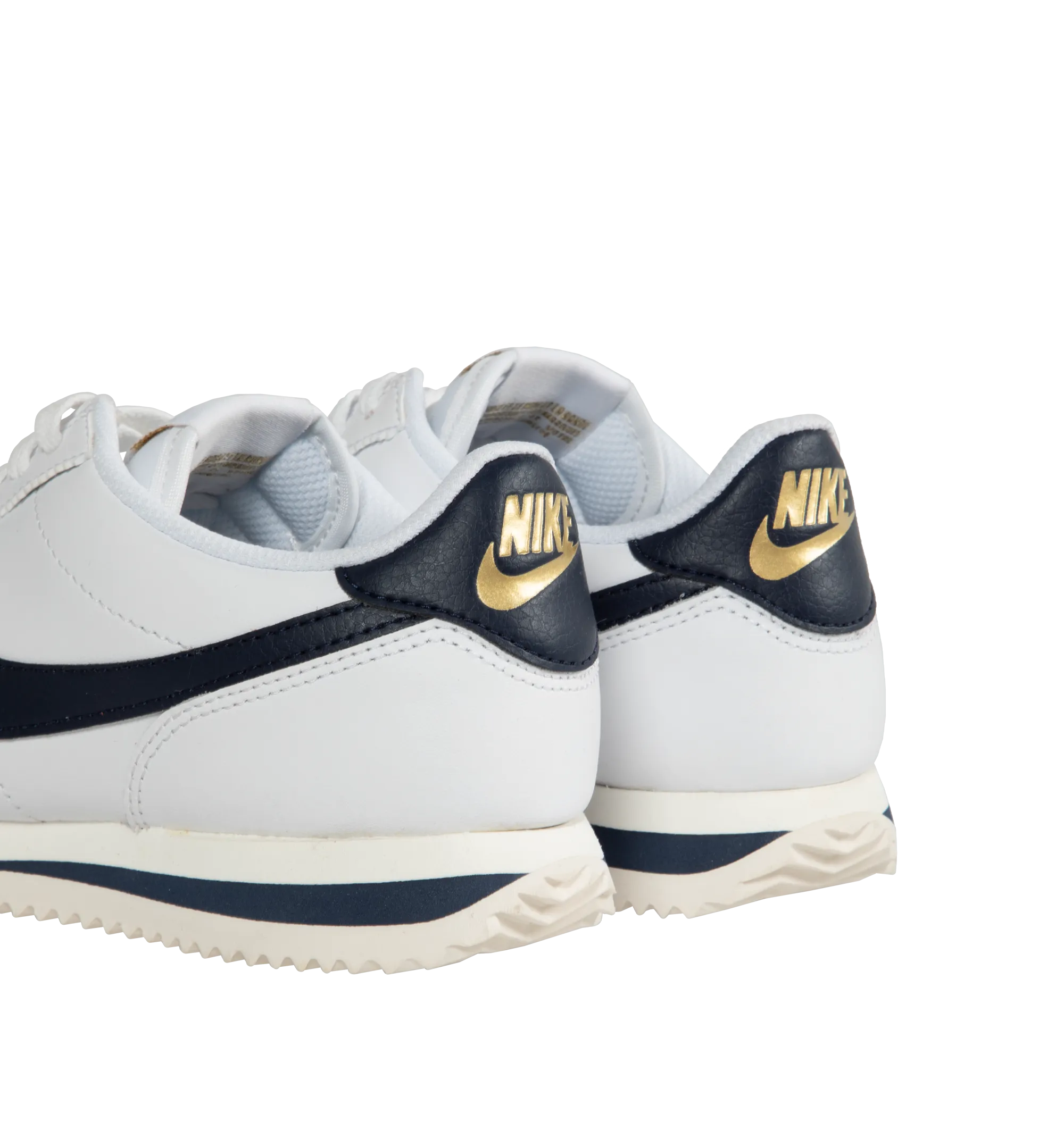 CORTEZ LEATHER SNEAKER (WOMENS)