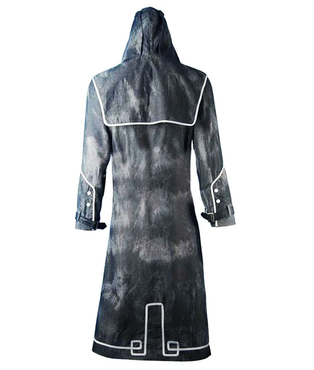 Corvo Attano Dishonored Leather Coat