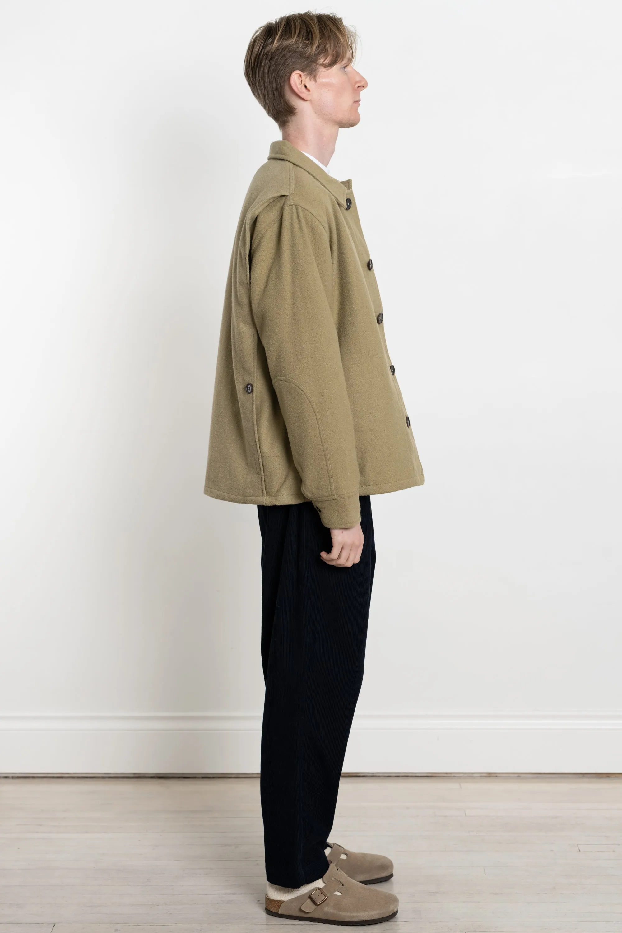 Cruiser Jacket Mowbray Sand