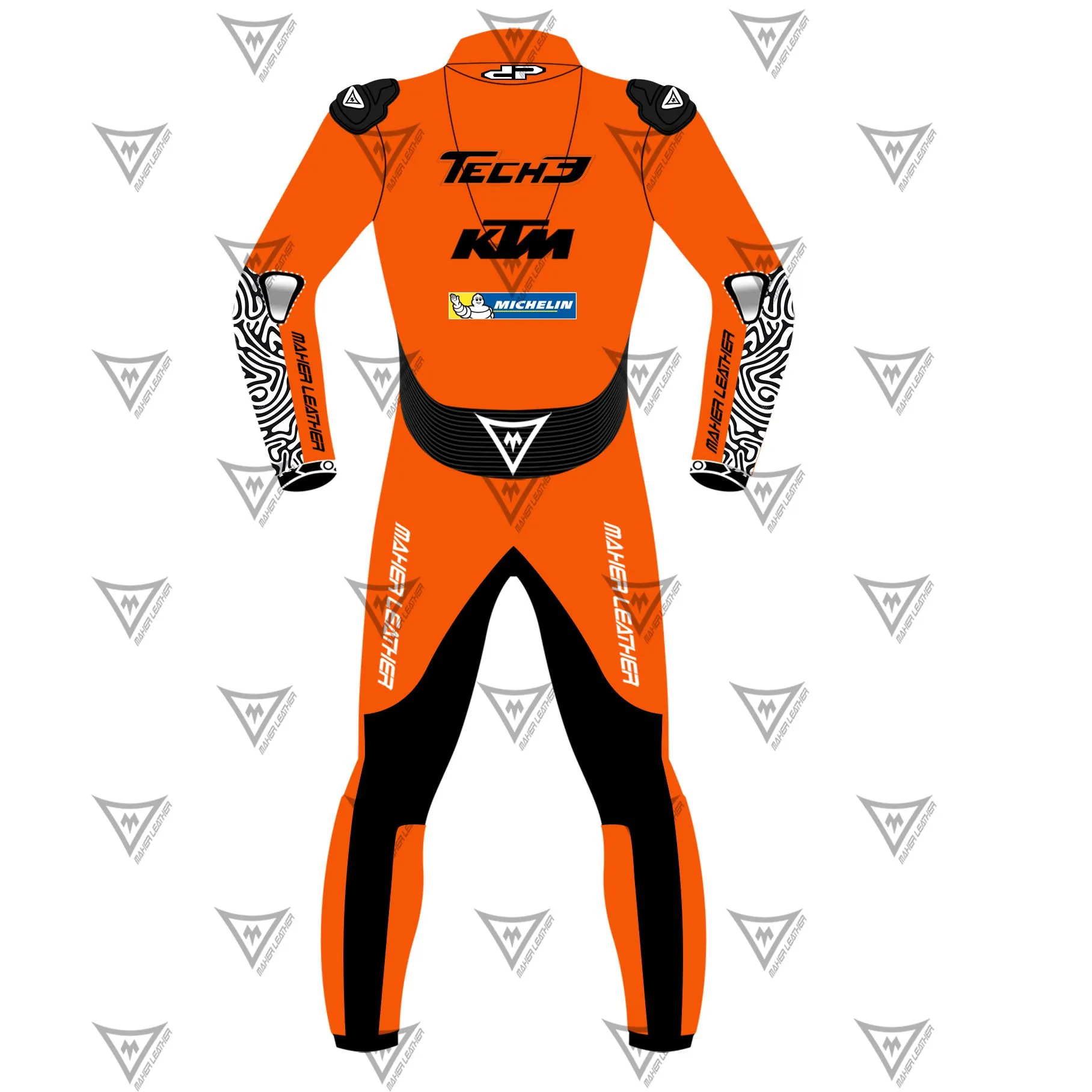 Danilo Petrucci KTM Motorbike Suit 2021