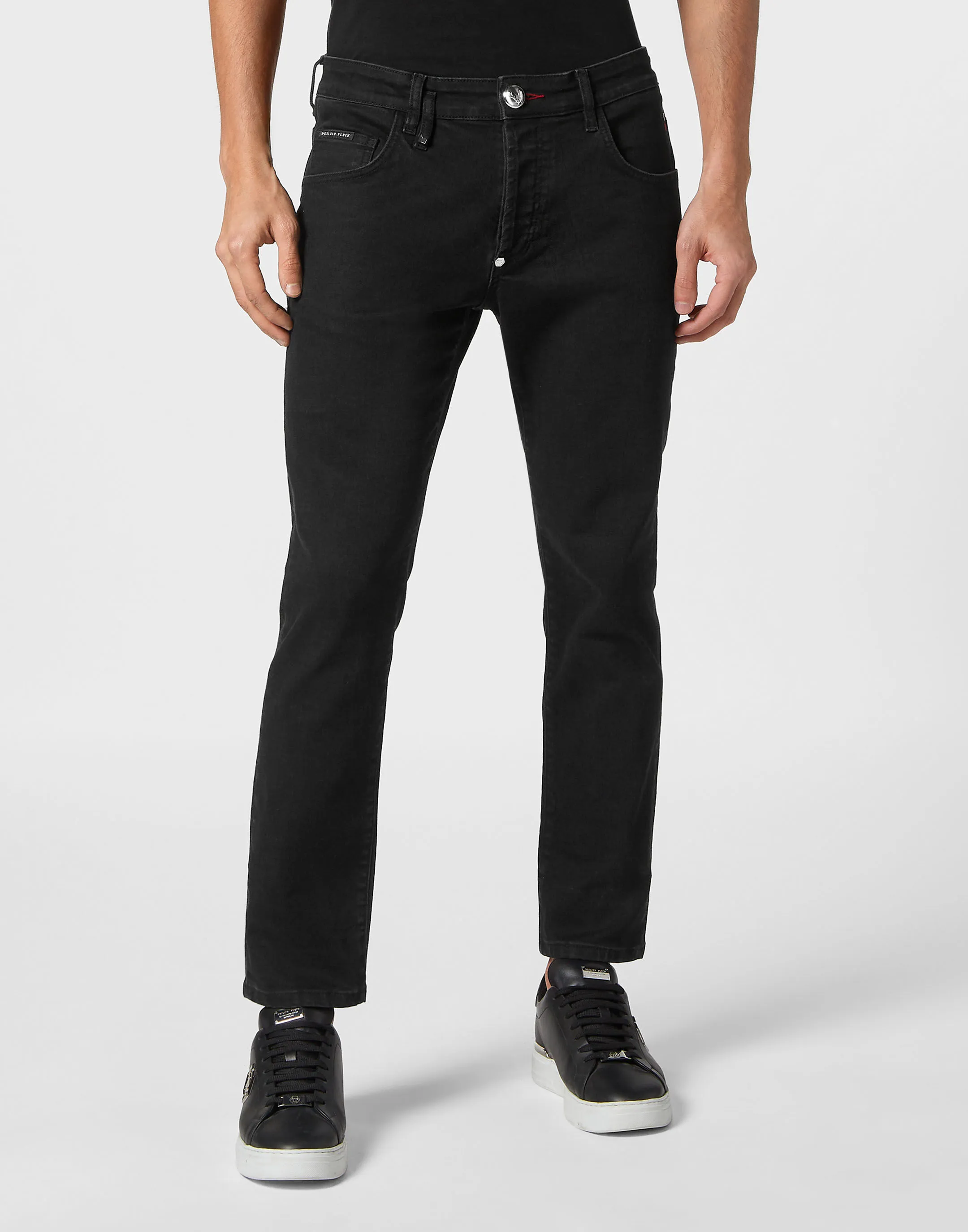 Denim Trousers Skinny Fit