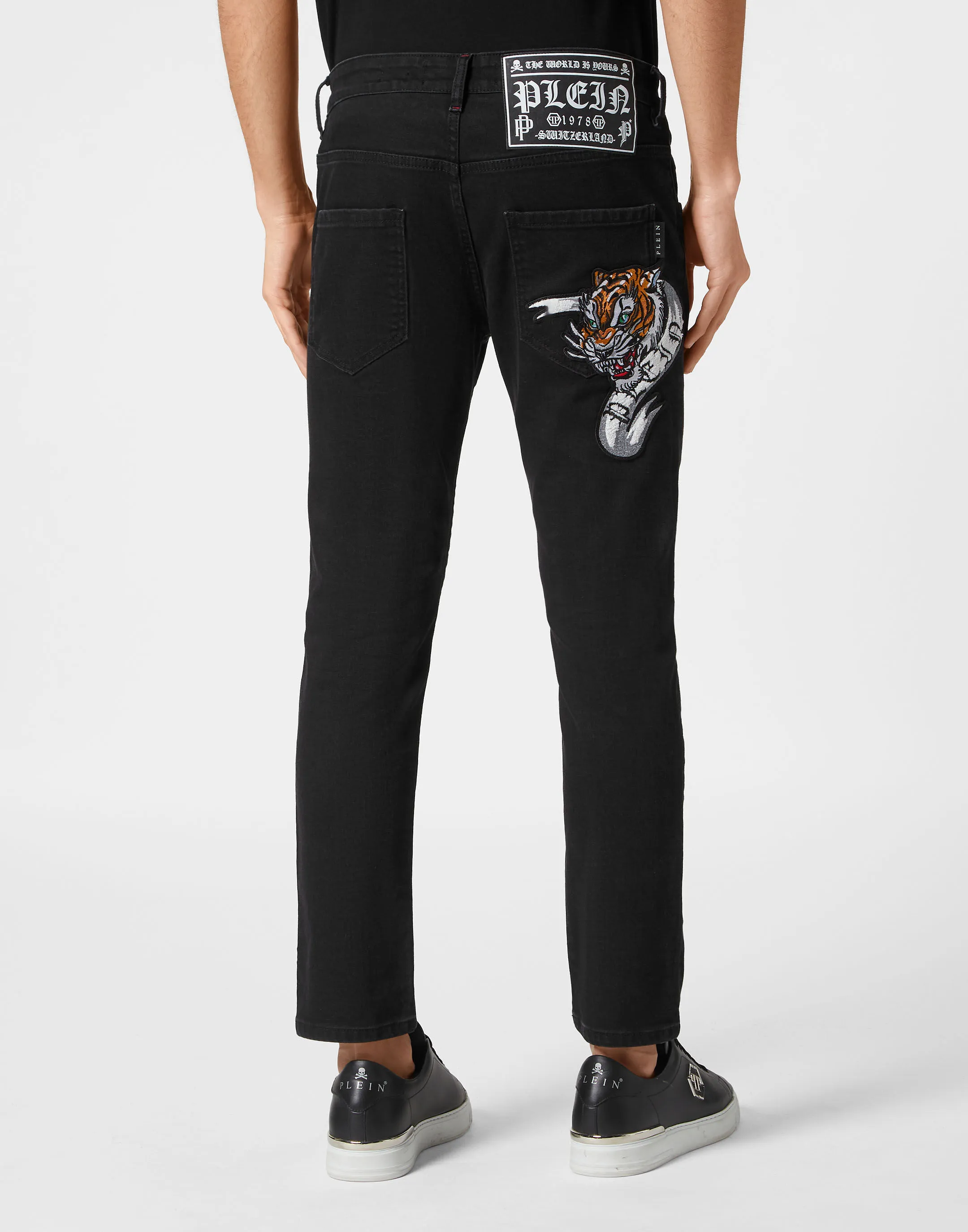 Denim Trousers Skinny Fit