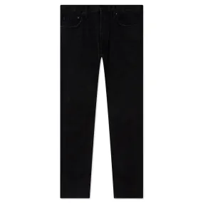 Diag Slim Jeans - Faded Black/Castlerock