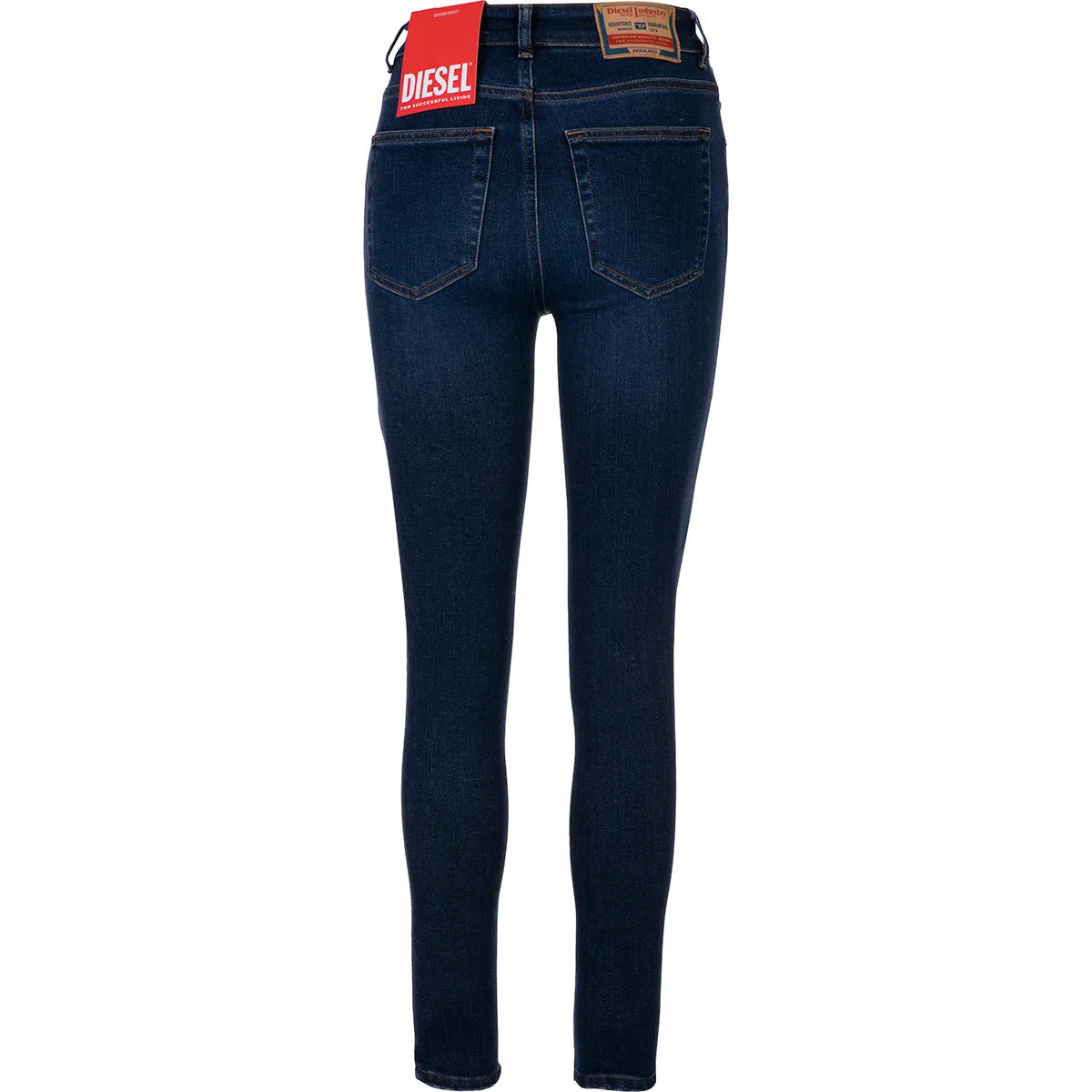 Diesel 1984 Slandy-High Skinny Jeans