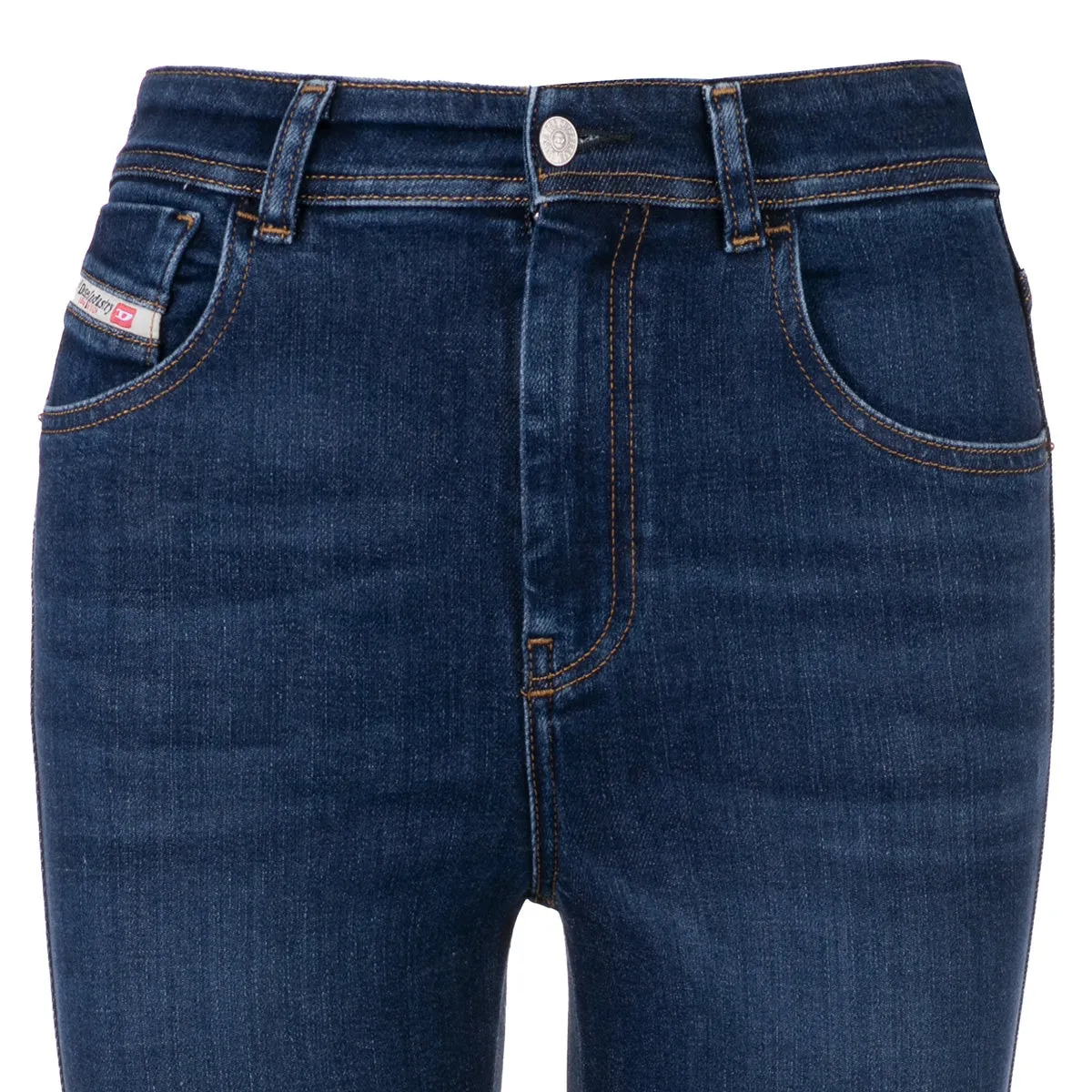 Diesel 1984 Slandy-High Skinny Jeans