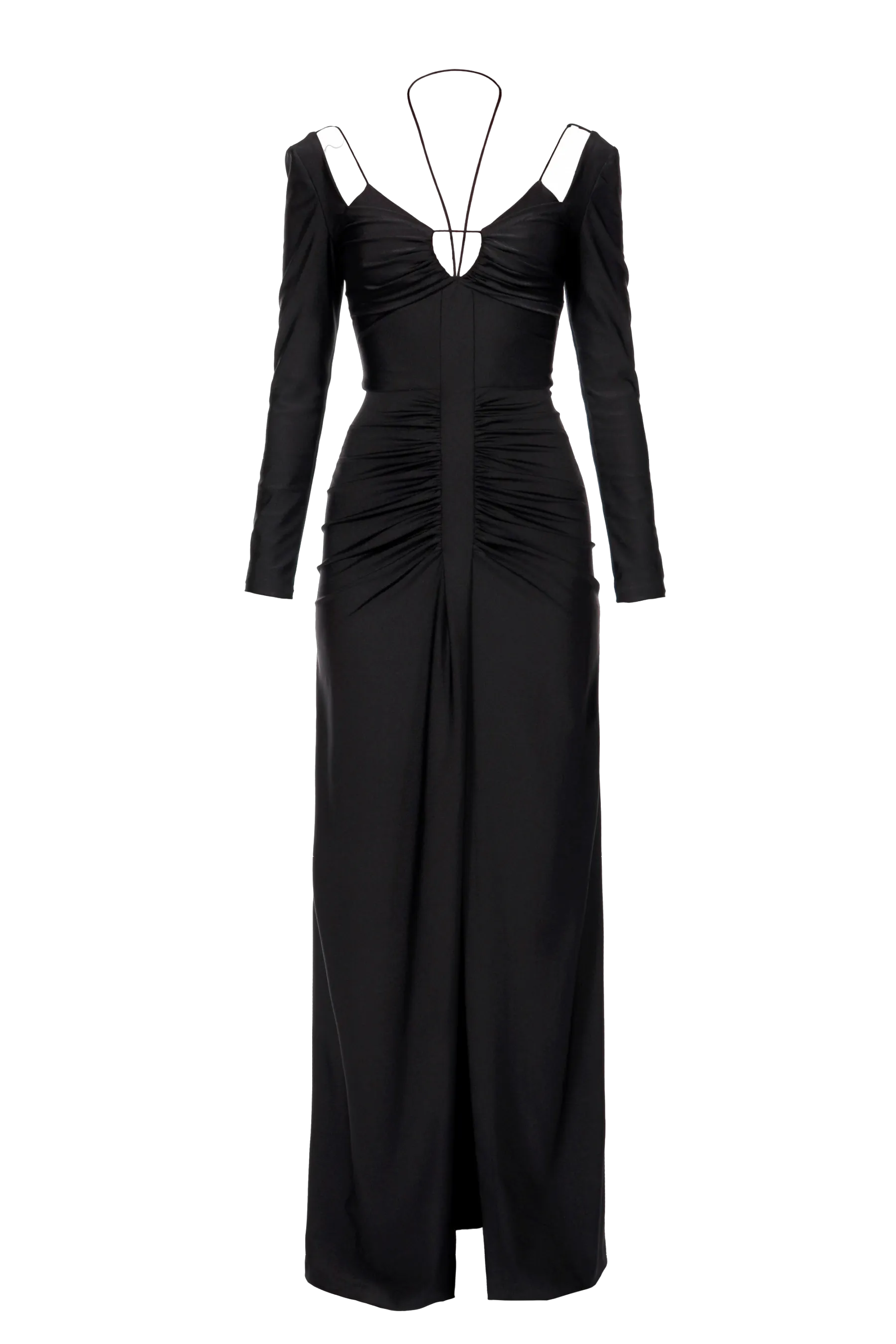 Dress Dianna Maxi Black