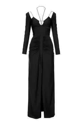 Dress Dianna Maxi Black