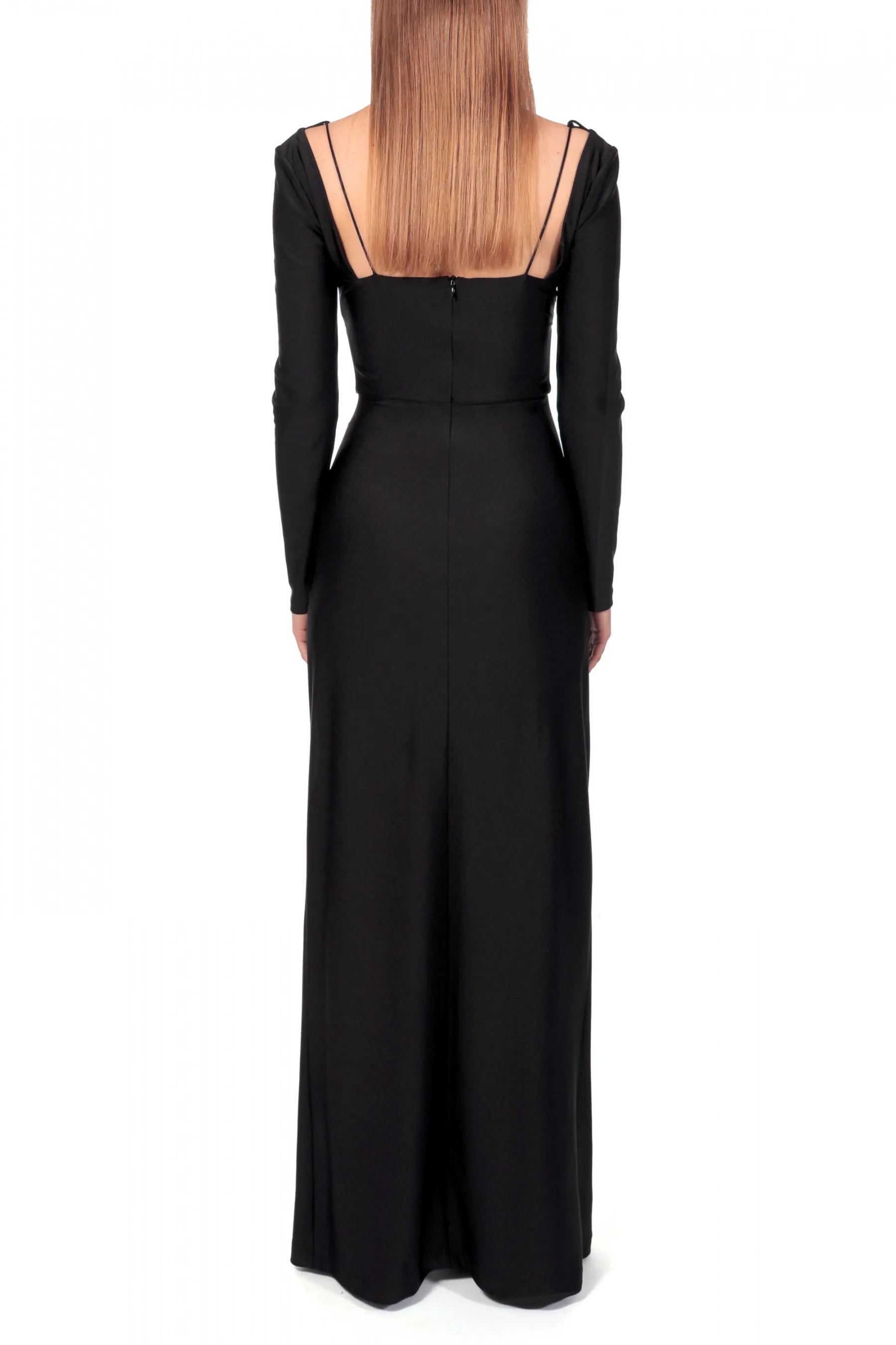 Dress Dianna Maxi Black